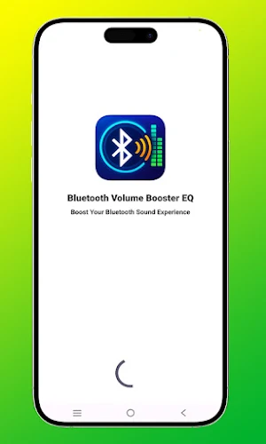 Bluetooth Volume Booster EQ Screenshot 0