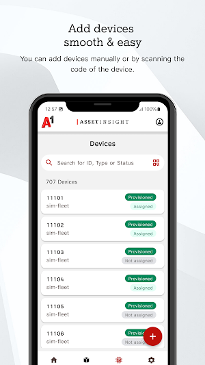 Asset Insight Mobile Screenshot 2