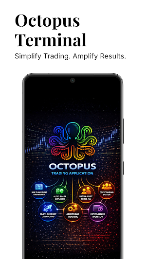 OctopusTerminal Screenshot 0