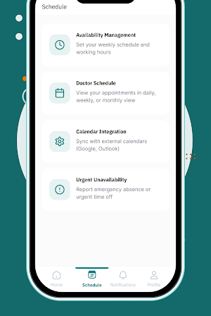 Waslat Care Doctor Screenshot 1
