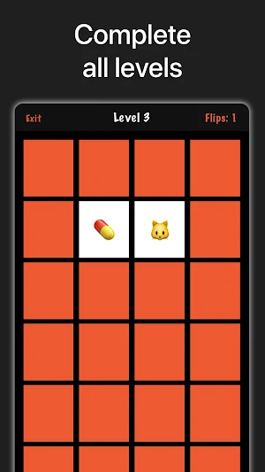 Memory - brain training Screenshot 2