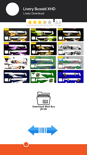 Livery SHD Po Haryanto Screenshot 3