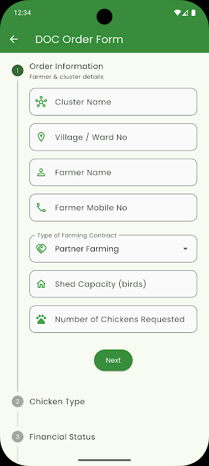 Village Partner Screenshot 1