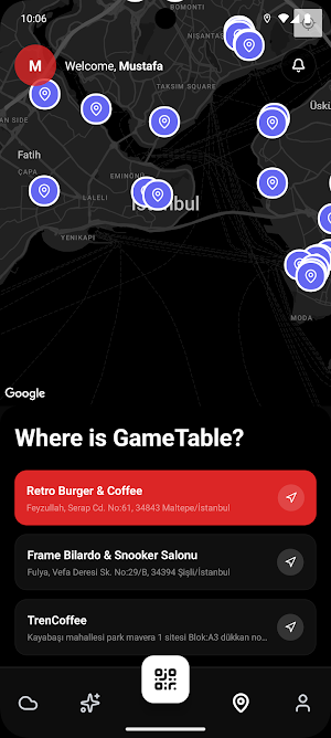 Gametable-Dijital Oyun Masası Screenshot 3