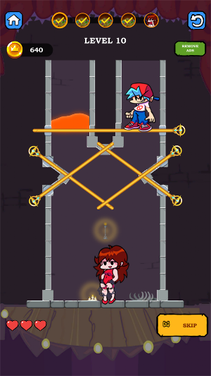 Fnf Boyfriend Recue Girlfriend Screenshot 2