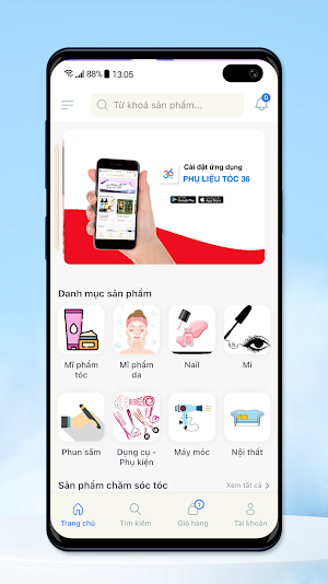 PL Hair 36 Screenshot 0