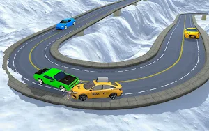 Grand Taxi Simulator : Modern Taxi Game 2020 Screenshot 2