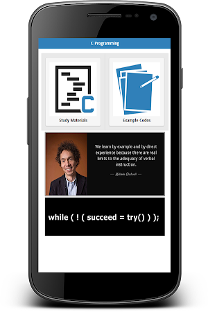 C Programming with Examples Screenshot 0