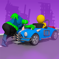 Zombie Track 3D