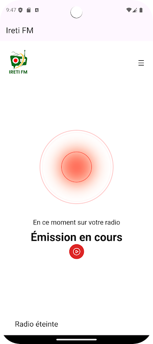 IRETI FM Screenshot 0