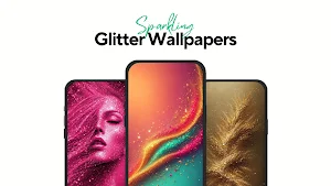 Glitter Wallpapers Live 4K HD Screenshot 0