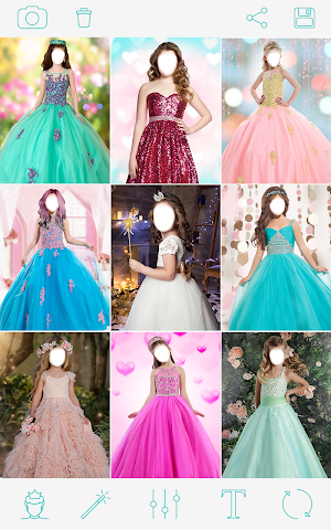 Princess Hairstyles Screenshot 1