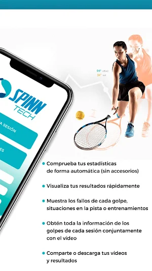 SpinnTech Screenshot 1