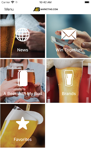 AB Marketing Screenshot 1