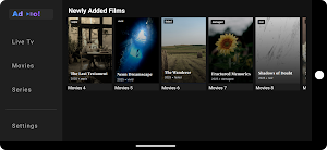 Adoo iPTV Player Screenshot 3