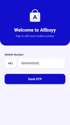 Allbuyy Screenshot 0