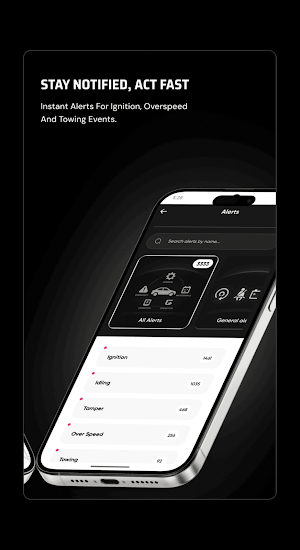 Hi-Track Screenshot 2