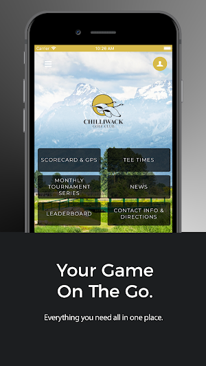 Chilliwack Golf Club Screenshot 0