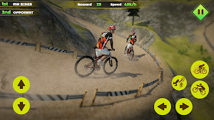 BMX Cycle Stunts: Bicycle Game Screenshot 3