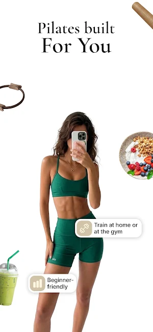 Elates - Pilates Screenshot 0