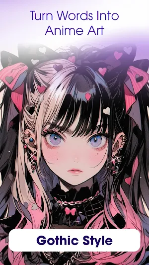Wiwo: AI Anime Art Screenshot 3