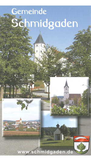 Gemeinde Schmidgaden Screenshot 0