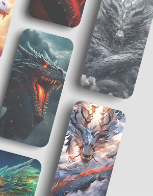 Dragon Wallpapers Screenshot 2