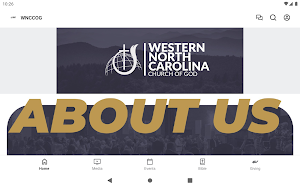 WNCCOG Screenshot 3