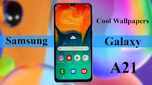 Theme for Samsung A21 | Galaxy A21 launcher Screenshot 2