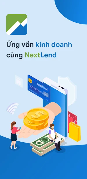 NextLend - Ứng vốn kinh doanh Screenshot 0