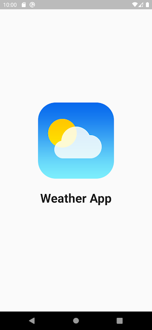 Weather App Screenshot 0
