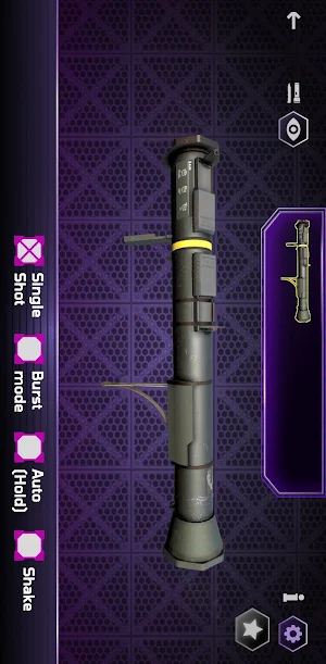 Gun Sound: Weapon Simulator Screenshot 3