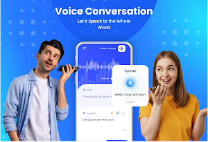 Easy Text & Voice Translator Screenshot 2