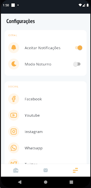 Rádio Ecoar Screenshot 1