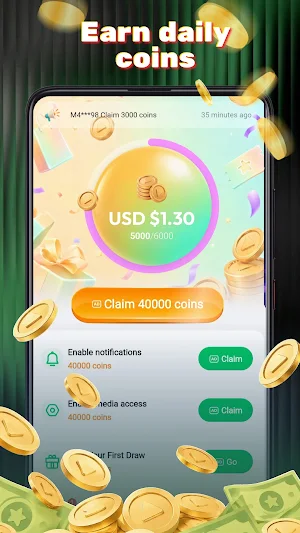 Lucky Video Screenshot 1