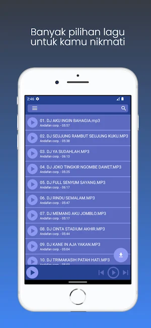 DJ Aku Ingin Bahagia Viral Screenshot 1