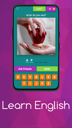Learn English: Exciting Trivia Screenshot 0
