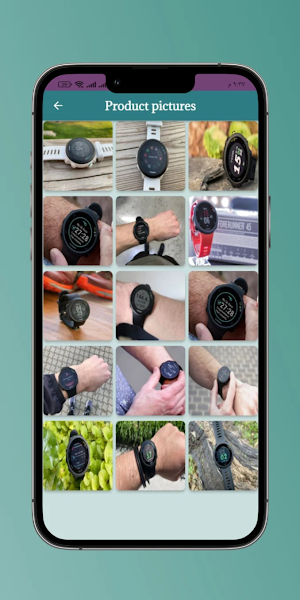 Garmin Forerunner 55 Guide Screenshot 2
