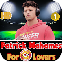 Patrick Mahomes Chiefs HD Wall