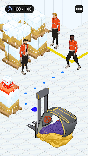 RecreAction Screenshot 1