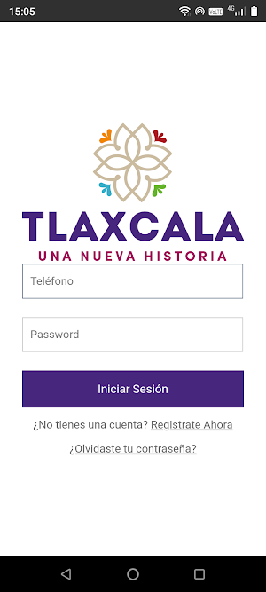 Bienestar para Salud Tlaxcala Screenshot 0