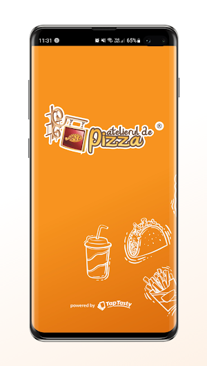 Atelierul de Pizza Screenshot 0