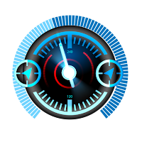 Internet Speedometer - 1