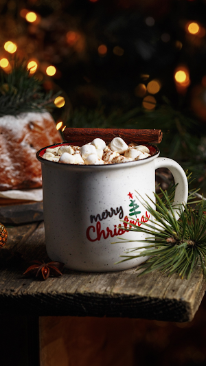 Christmas Wallpaper Screenshot 1