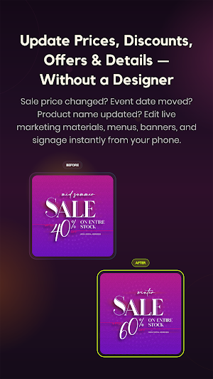 Photo Text Editor - AI Edit Screenshot 2