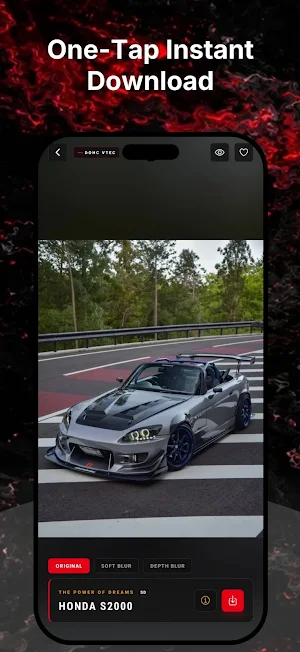 Honda S2000 Wallpapers Screenshot 3