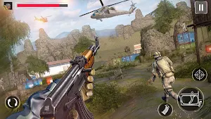 FPS Task Force 2020: New Shooting Games 2020 Screenshot 1