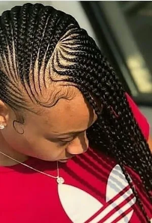 Lemonade Braids Hairstyles Screenshot 0