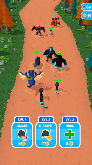 Monster Journey Screenshot 2