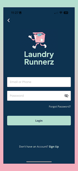 Laundry Runnerz Screenshot 3